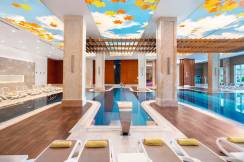KIRMAN PREMIUM SIDEMARIN BEACH-SPA Pools & Beach
